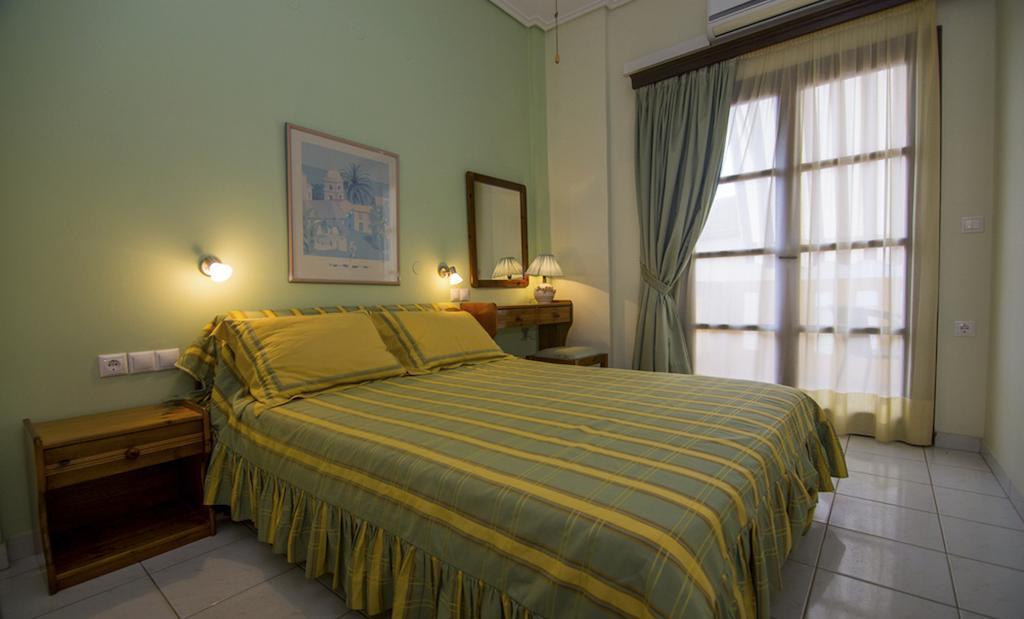 Asterias Studios & Apartments Kalyves Cameră foto