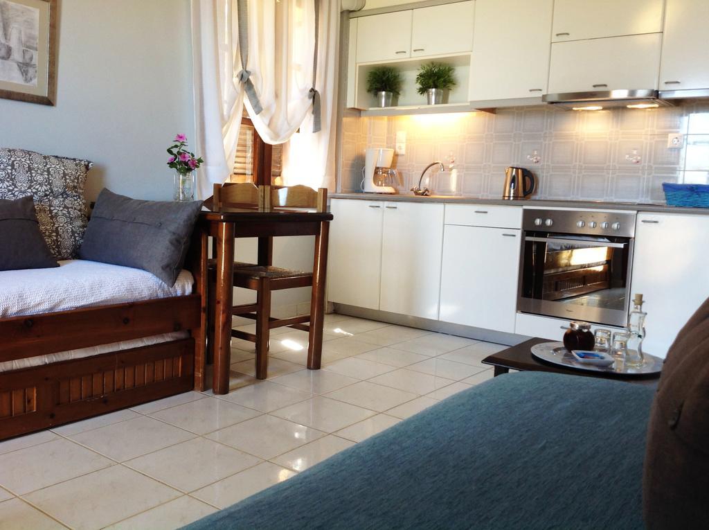 Asterias Studios & Apartments Kalyves Cameră foto